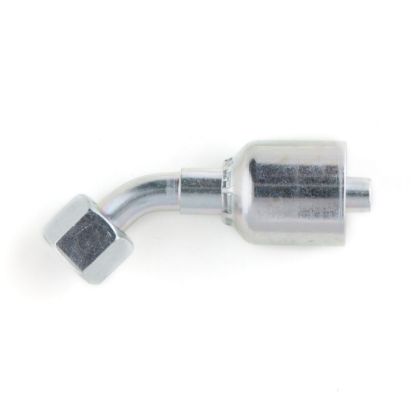 Picture of 1CE43-12-6 - Crimp Style Hydraulic Hose Fitting - 43 Series Fittings