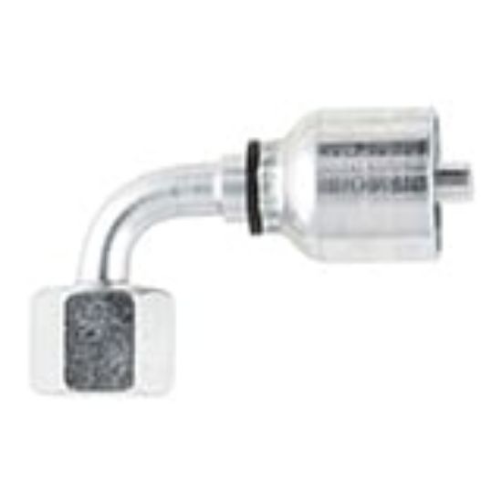 Picture of 1CF43-18-10 - Crimp Style Hydraulic Hose Fitting - 43 Series Fittings