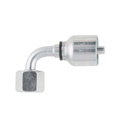 Picture of 1CF43-12-6 - Crimp Style Hydraulic Hose Fitting - 43 Series Fittings