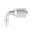 Picture of 1ET43-12-6 - Crimp Style Hydraulic Hose Fitting - 43 Series Fittings