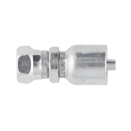 Picture of 1FU43-8-8 - Crimp Style Hydraulic Hose Fitting - 43 Series Fittings