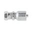 Picture of 1FU43-12-12 - Crimp Style Hydraulic Hose Fitting - 43 Series Fittings