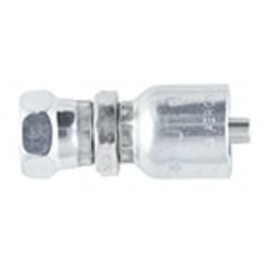 Picture of 1FU77-24-24 - Crimp Style Hydraulic Hose Fitting – 77 Series Fittings