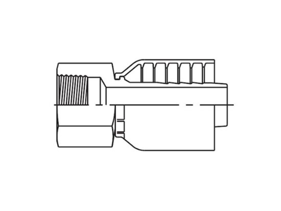 Picture of 1GF43-4-4 - 43 Series 1GF43