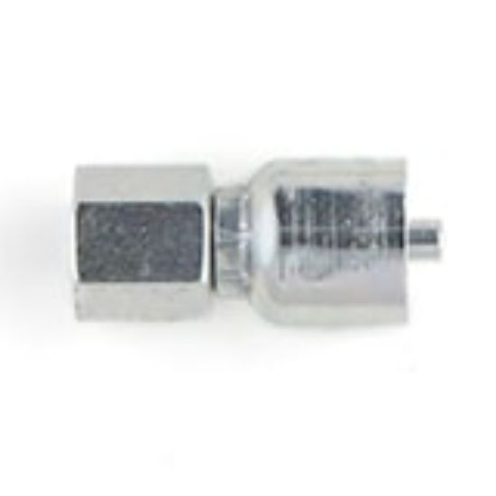 Picture of 1GJ43-4-4 - Crimp Style Hydraulic Hose Fitting - 43 Series Fittings