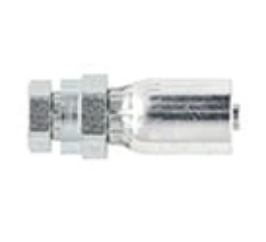 Picture of 1GUHY-6-6 - Crimp Style Hydraulic Hose Fitting – HY Series Fittings