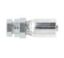 Picture of 1GUHY-4-4 - Crimp Style Hydraulic Hose Fitting – HY Series Fittings