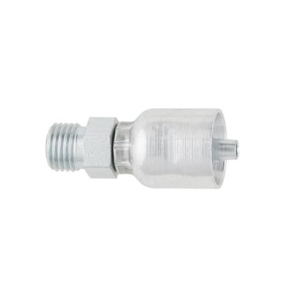 Picture of 1J043-8-8 - Crimp Style Hydraulic Hose Fitting - 43 Series Fittings