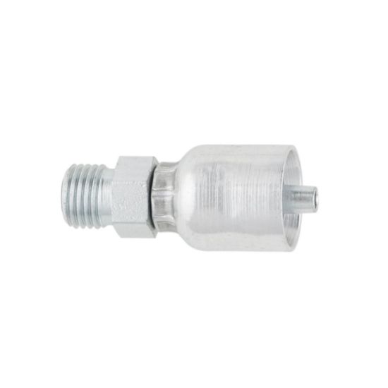 Picture of 1J043-6-4 - Crimp Style Hydraulic Hose Fitting - 43 Series Fittings
