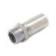 Picture of 1J0CG-6-6-SM - Permanent Crimp Fittings - CG Series Fittings