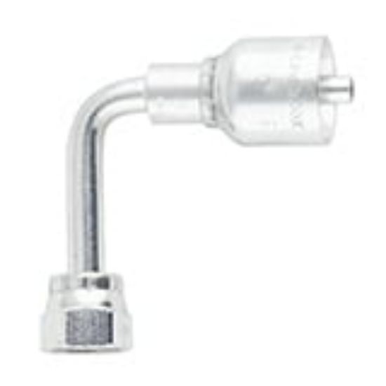 Picture of 1J177-20-20 - Crimp Style Hydraulic Hose Fitting – 77 Series Fittings