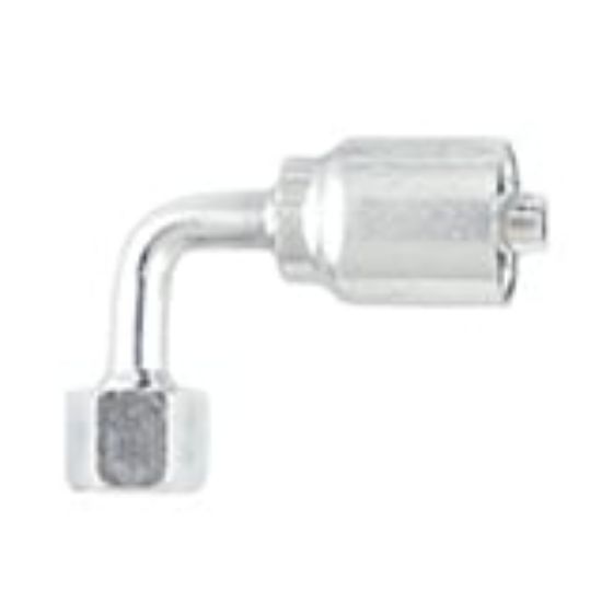 Picture of 1J577-8-8 - Crimp Style Hydraulic Hose Fitting – 77 Series Fittings