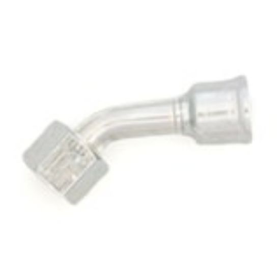 Picture of 1J726-8-8 - Crimp Style Hydraulic Hose Fitting – 26 Series Fittings