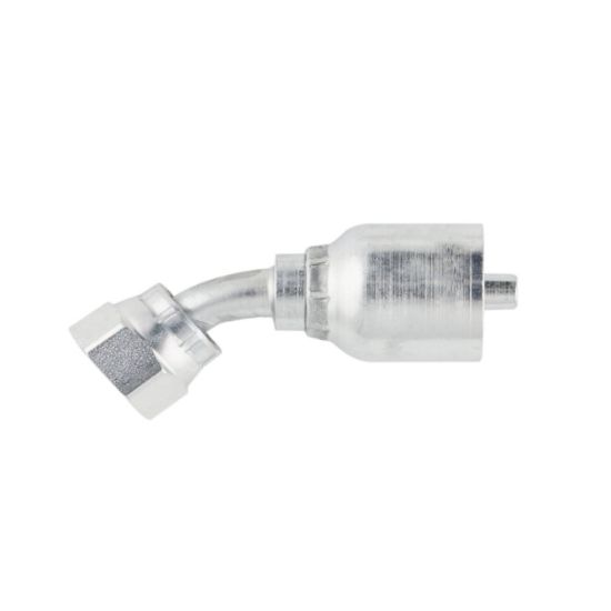 Picture of 1J743-20-16 - Crimp Style Hydraulic Hose Fitting - 43 Series Fittings