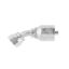 Picture of 1J743-16-12 - Crimp Style Hydraulic Hose Fitting - 43 Series Fittings