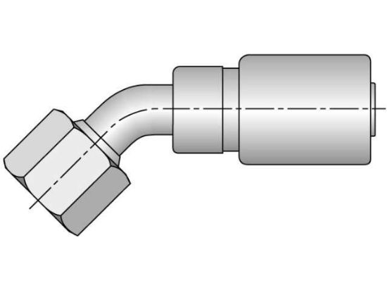 Picture of 1J7HY-16-12 - HY Series 1J7HY