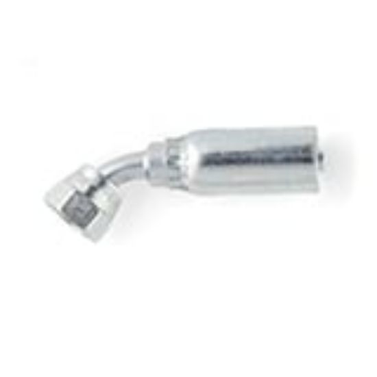 Picture of 1J7HY-6-6 - Crimp Style Hydraulic Hose Fitting – HY Series Fittings