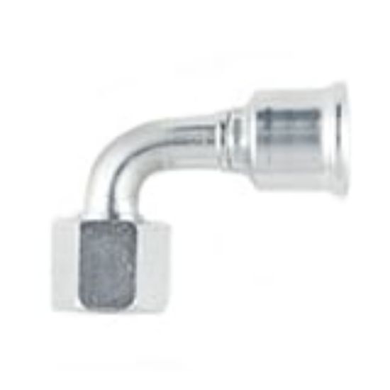 Picture of 1J926-12-12 - Crimp Style Hydraulic Hose Fitting – 26 Series Fittings