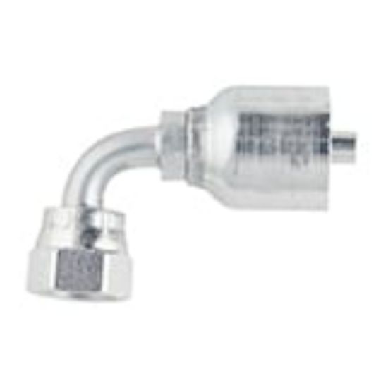 Picture of 1J977-16-12 - Crimp Style Hydraulic Hose Fitting – 77 Series Fittings