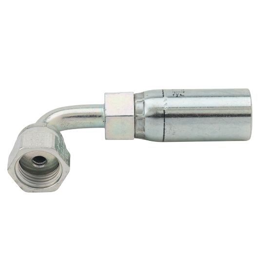 Picture of 1J9CG-12-12 - Permanent Crimp Fittings - CG Series Fittings
