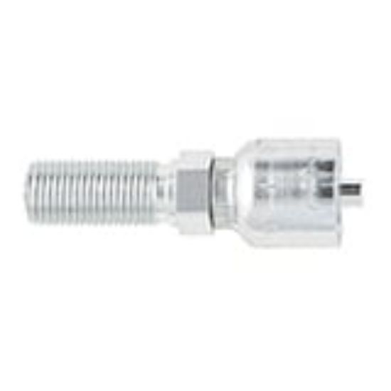 Picture of 1JB43-8-8 - Crimp Style Hydraulic Hose Fitting - 43 Series Fittings