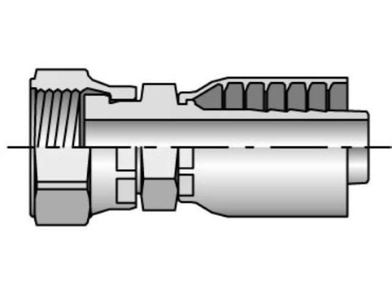 Picture of 1JC43-20-16 - 43 Series 1JC43