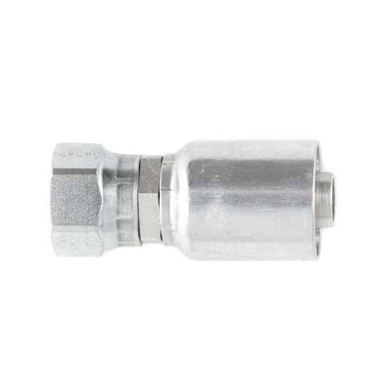 Picture of 1JC43-8-6 - Crimp Style Hydraulic Hose Fitting - 43 Series Fittings