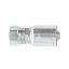 Picture of 1JC43-8-8 - Crimp Style Hydraulic Hose Fitting - 43 Series Fittings