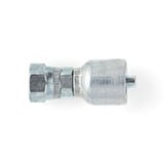 Picture of 1JC71-12-12 - Crimp Style Hydraulic Hose Fitting – 71 Series Fittings