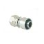 Picture of 1JC93N-20-20 - Permanent Fittings for 939/939B PTFE Hose – 93N Series