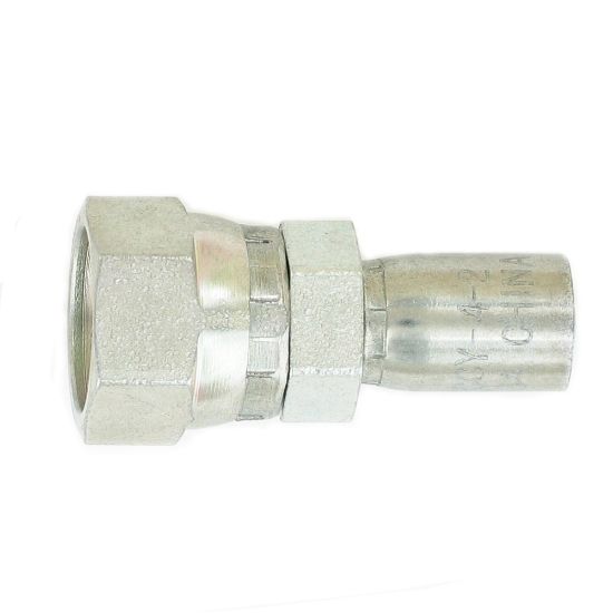 Picture of 1JCCY-4-2 - Permanent Fittings for Parflex Hose – CY Series