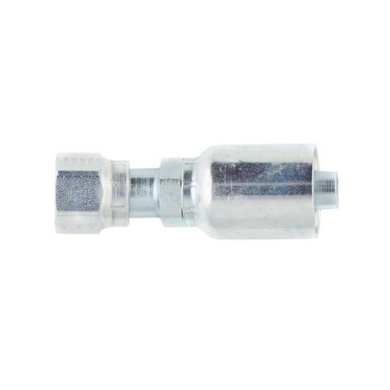 Picture of 1JS43-8-8 - Crimp Style Hydraulic Hose Fitting - 43 Series Fittings