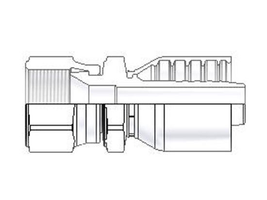 Picture of 1KU43-10-10 - 43 Series 1KU43