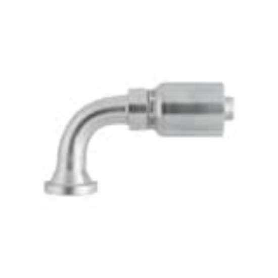 Picture of 1K377-12-12 - Crimp Style Hydraulic Hose Fitting – 77 Series Fittings