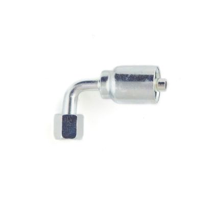 Picture of 1L943-6-6 - Crimp Style Hydraulic Hose Fitting - 43 Series Fittings