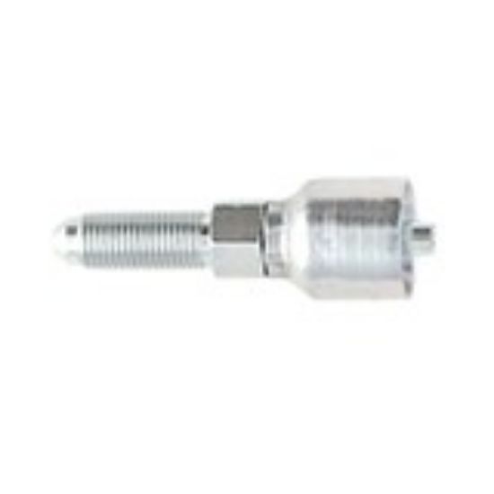 Picture of 1LB43-8-8 - Crimp Style Hydraulic Hose Fitting - 43 Series Fittings