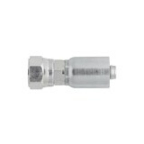 Picture of 1MU77-8-8 - Crimp Style Hydraulic Hose Fitting – 77 Series Fittings