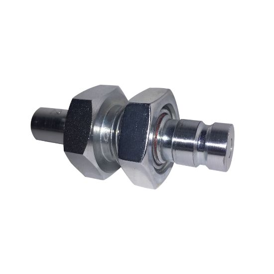 Picture of 1PDCY-2-2 - Permanent Fittings for Parflex Hose – CY Series