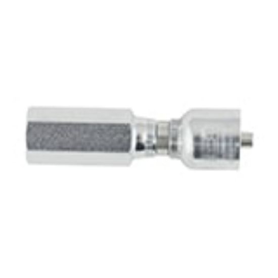 Picture of 1S243-4-4 - Crimp Style Hydraulic Hose Fitting - 43 Series Fittings