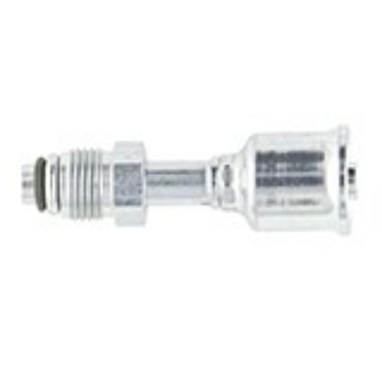 Picture of 1S526-6-6 - Crimp Style Hydraulic Hose Fitting – 26 Series Fittings