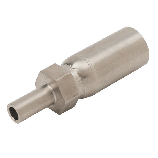 Picture of 1TUCG-12-12C - Permanent Crimp Fittings - CG Series Fittings