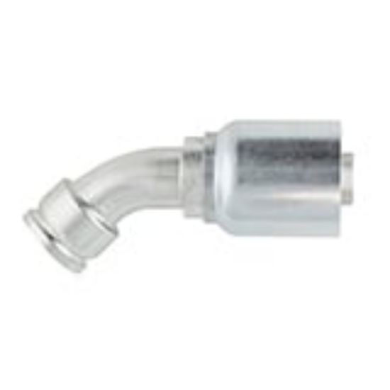 Picture of 1X777-16-20 - Crimp Style Hydraulic Hose Fitting – 77 Series Fittings