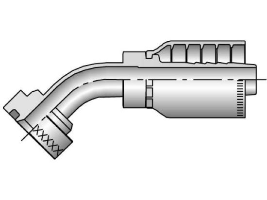 Picture of 1XF78-20-20 - 78 Series 1XF78
