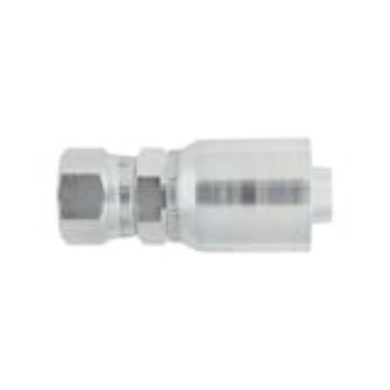Picture of 1XU77-20-20 - Crimp Style Hydraulic Hose Fitting – 77 Series Fittings