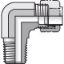 Picture of 2 CBI2-B - Intrulok® Brass Flareless Bite Type Fittings