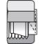Picture of 8 FNI-B - Intrulok® Brass Flareless Bite Type Fittings