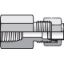 Picture of 8-4 GBI2-B - Intrulok® Brass Flareless Bite Type Fittings