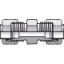Picture of 3 HBI2-B - Intrulok® Brass Flareless Bite Type Fittings