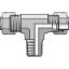 Picture of 6 SBI2-B - Intrulok® Brass Flareless Bite Type Fittings
