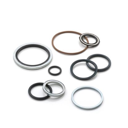 Picture of 6-074 NBR - O-Rings, Seals and Retaining Rings for Industrial Fittings
